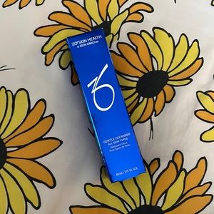 ZO SKIN HEALTH Gentle Cleanser Obagi 2oz 60mL Travel Size NEW IN BOX NIB Sealed